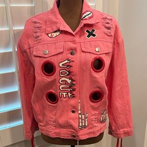 Palmer Heritage denim jacket